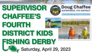 FC D4 Kids Fishing Derby 2023